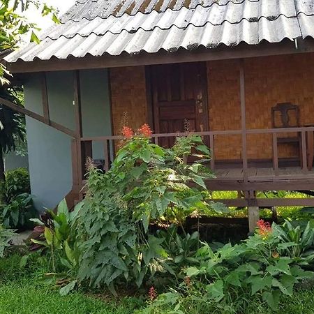 Pasanchai Bungalow Vang Vieng Luaran gambar