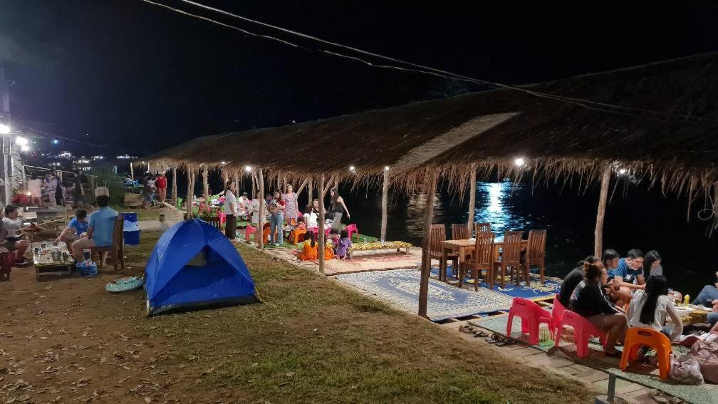 Pasanchai Bungalow Vang Vieng Luaran gambar
