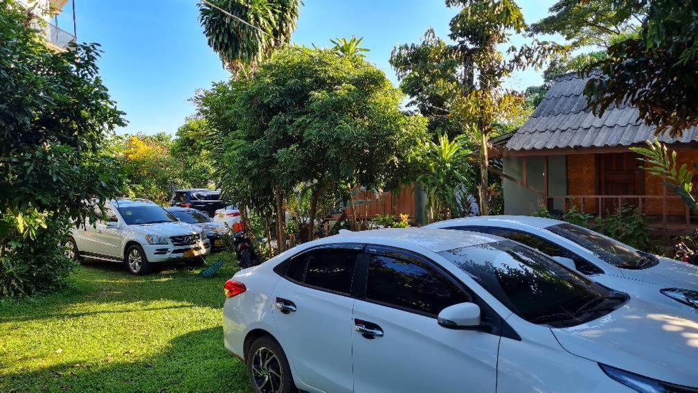 Pasanchai Bungalow Vang Vieng Luaran gambar