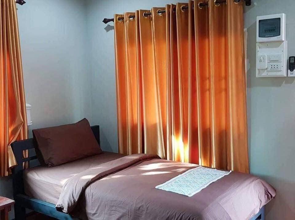 Pasanchai Bungalow Vang Vieng Luaran gambar