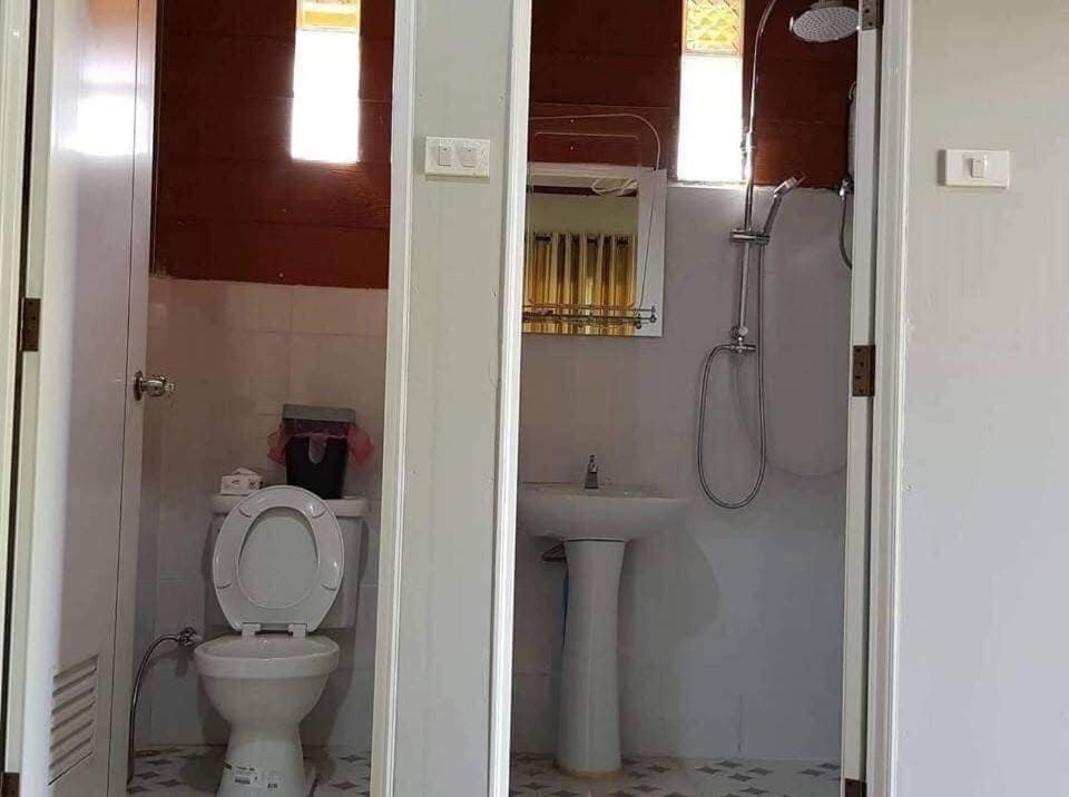 Pasanchai Bungalow Vang Vieng Luaran gambar