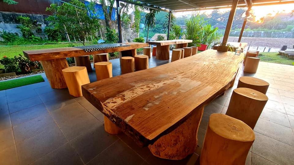 Pasanchai Bungalow Vang Vieng Luaran gambar