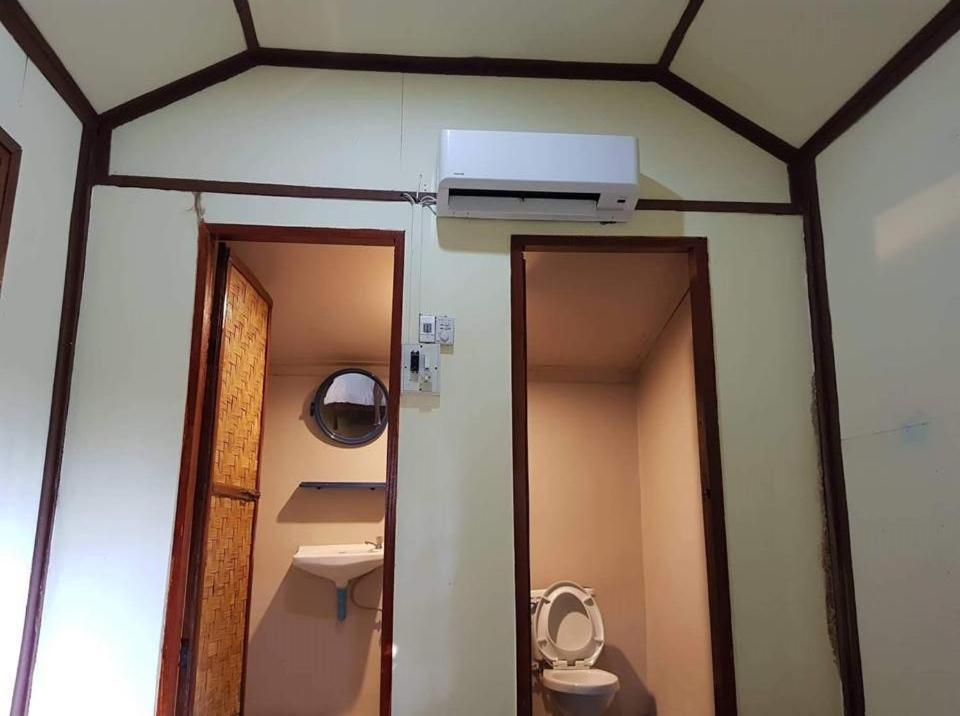 Pasanchai Bungalow Vang Vieng Luaran gambar