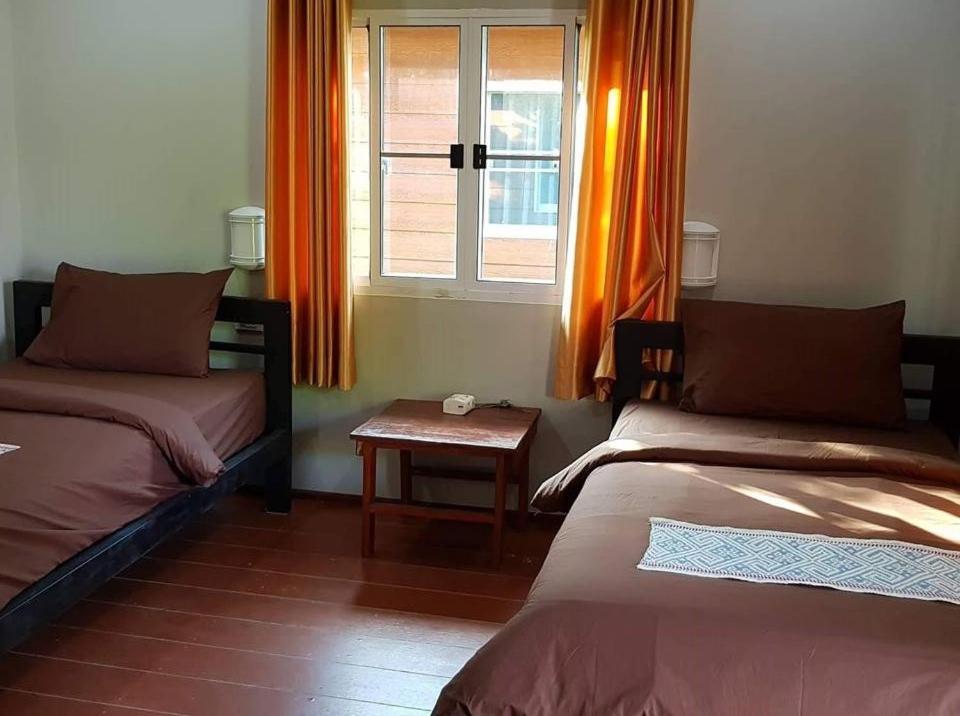 Pasanchai Bungalow Vang Vieng Luaran gambar