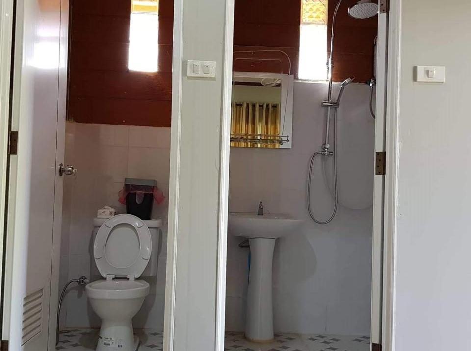 Pasanchai Bungalow Vang Vieng Luaran gambar