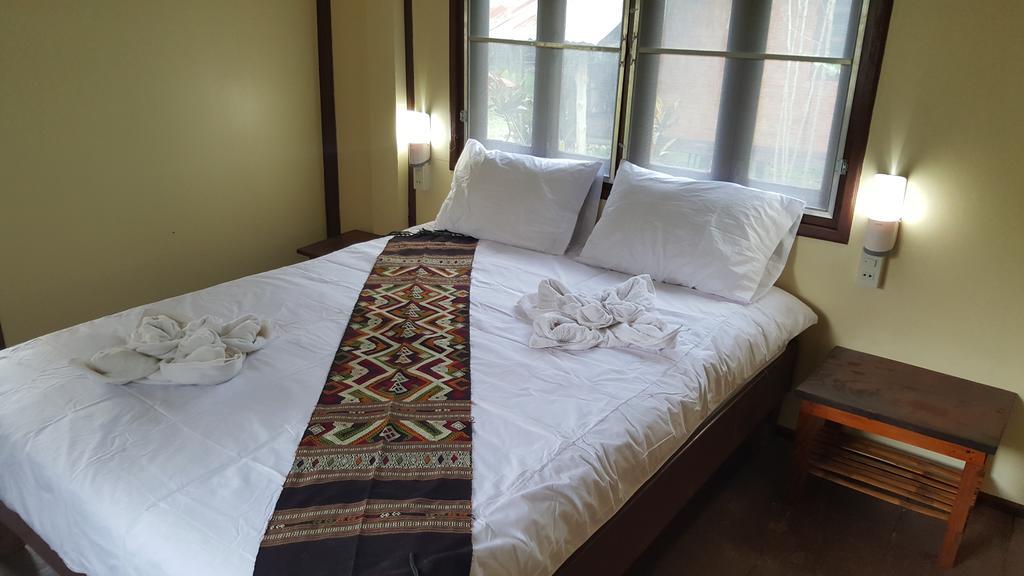 Pasanchai Bungalow Vang Vieng Luaran gambar