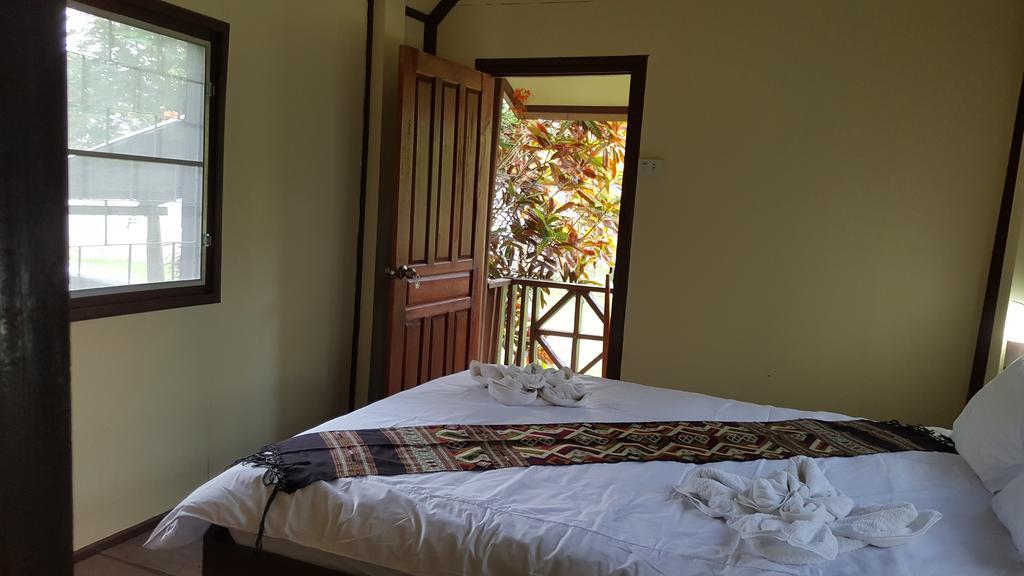 Pasanchai Bungalow Vang Vieng Luaran gambar