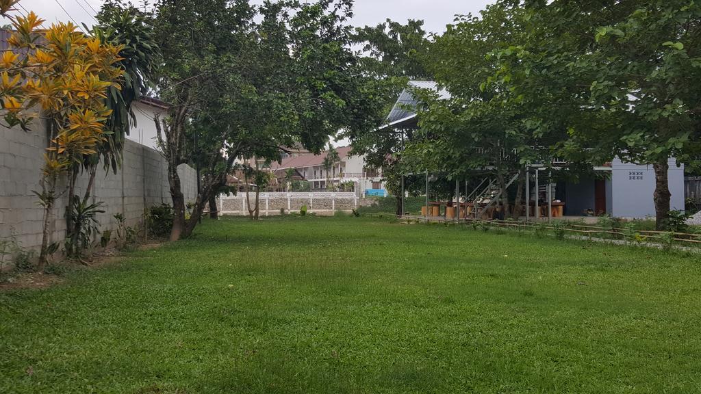 Pasanchai Bungalow Vang Vieng Luaran gambar