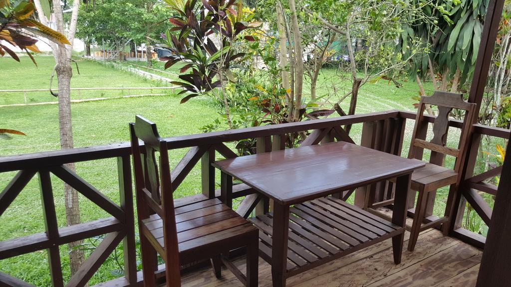 Pasanchai Bungalow Vang Vieng Luaran gambar