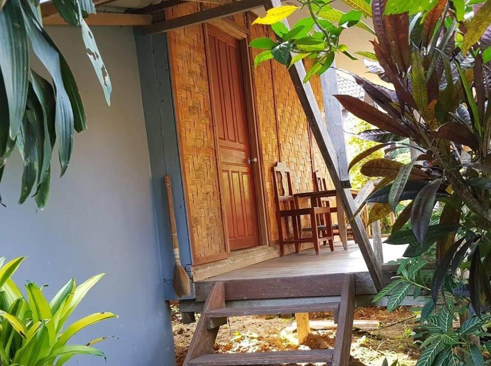Pasanchai Bungalow Vang Vieng Luaran gambar